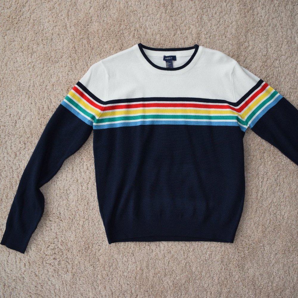 Striped Sweater